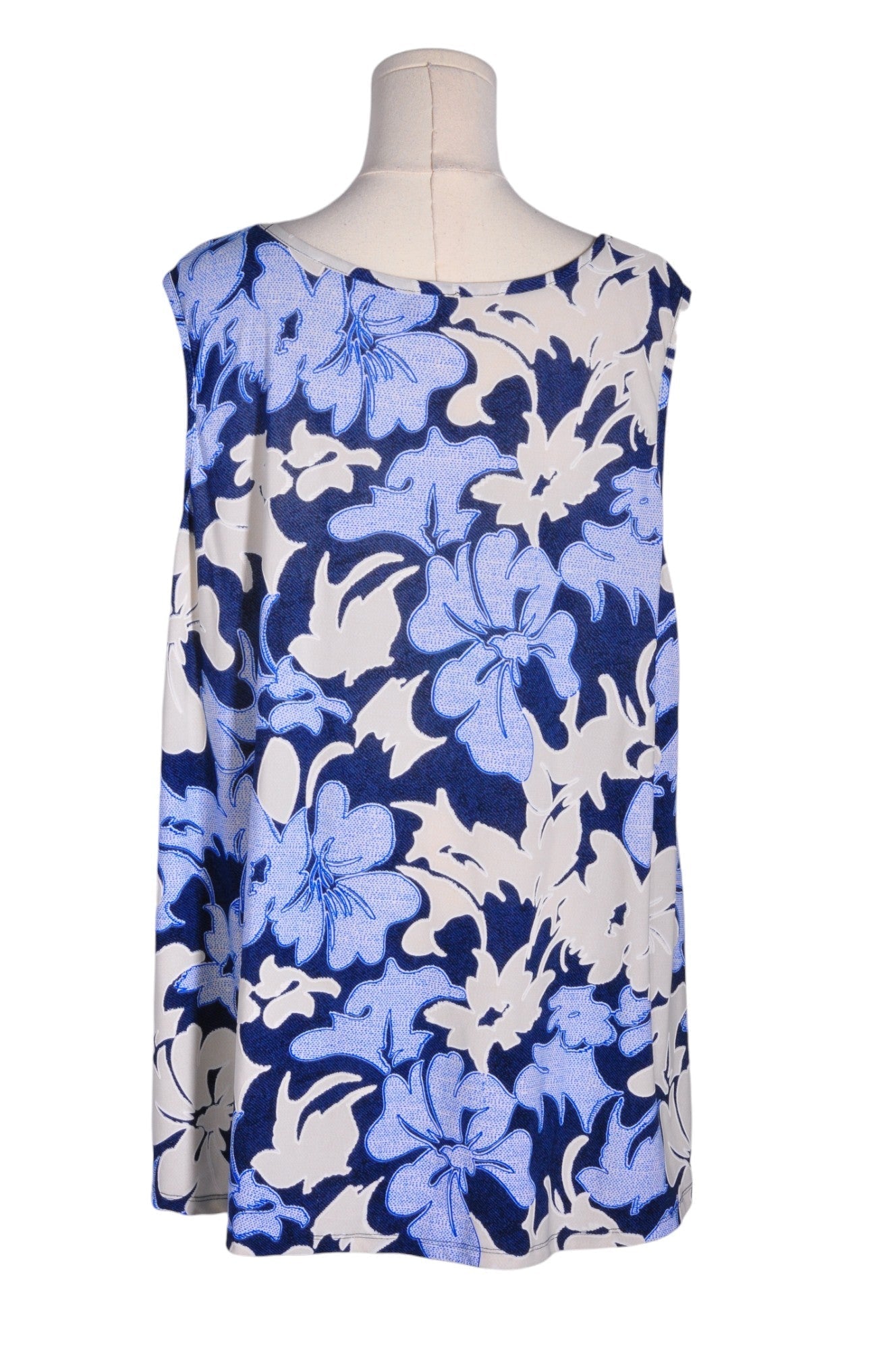 CLASSIC EDITIONS Women Blouses Regular fit in Blue - XL - Velora