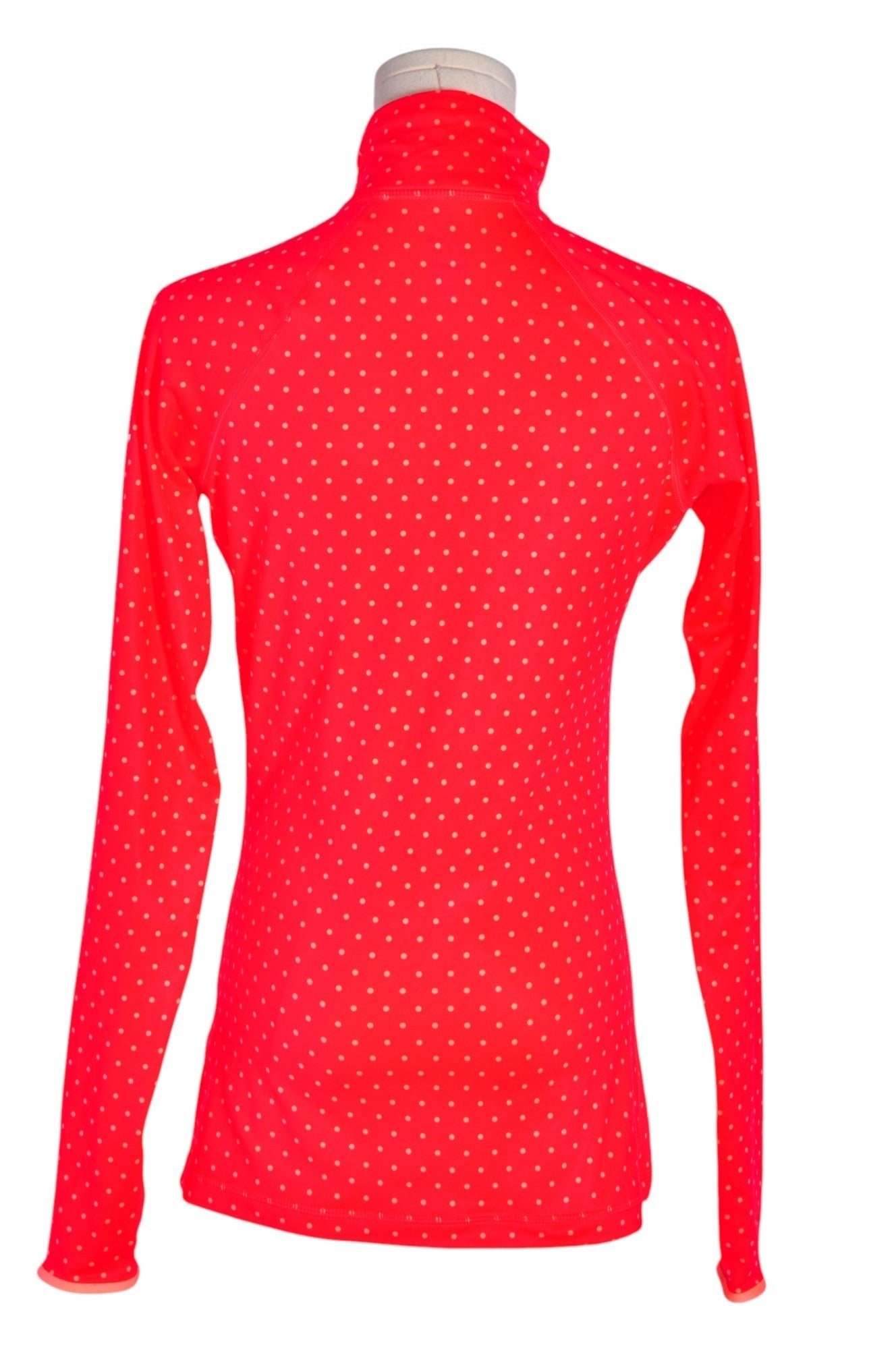 NIKE Women Activewear Tops Regular fit in Red - S - Velora