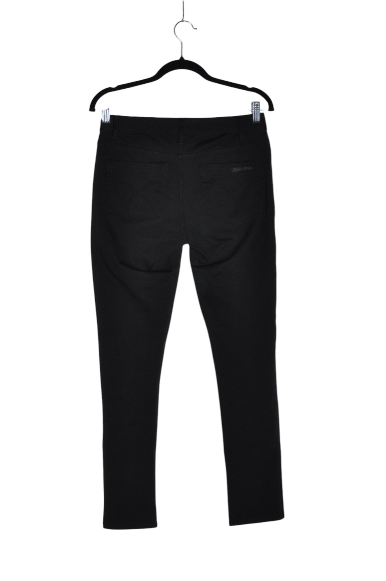 CALVIN KLEIN Women Work Pants Regular fit in Black - 4 - Velora
