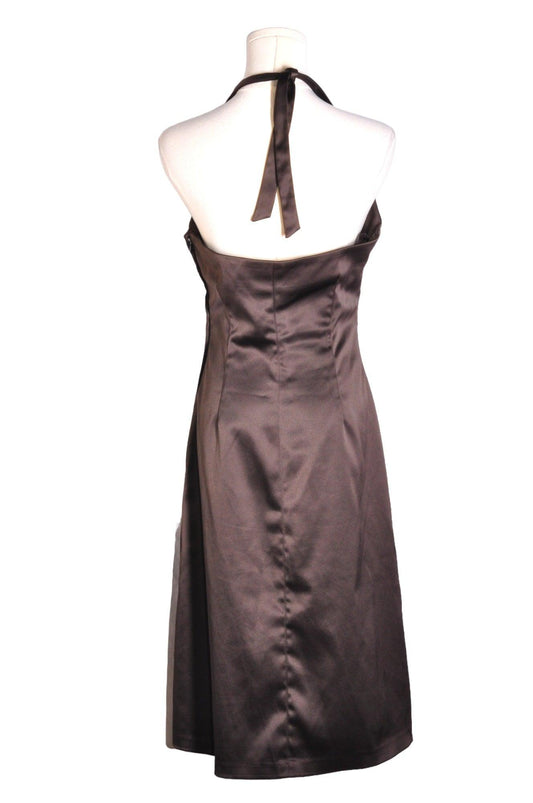 RW&CO Women Maxi Dresses Regular fit in Brown - 8 - Velora