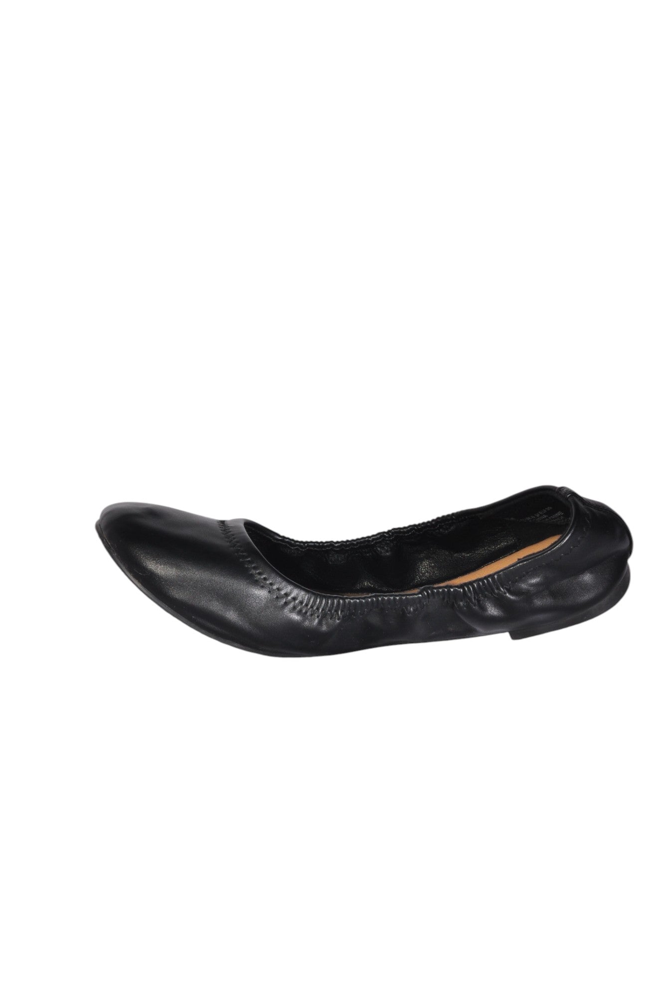 JUSTFAB Women Flat Shoes Regular fit in Black - 8.5 - Velora