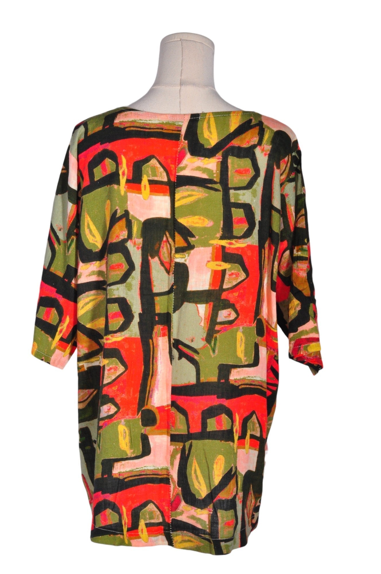 BEYOND CAPRI Women Blouses Regular fit in Green - XL - Velora