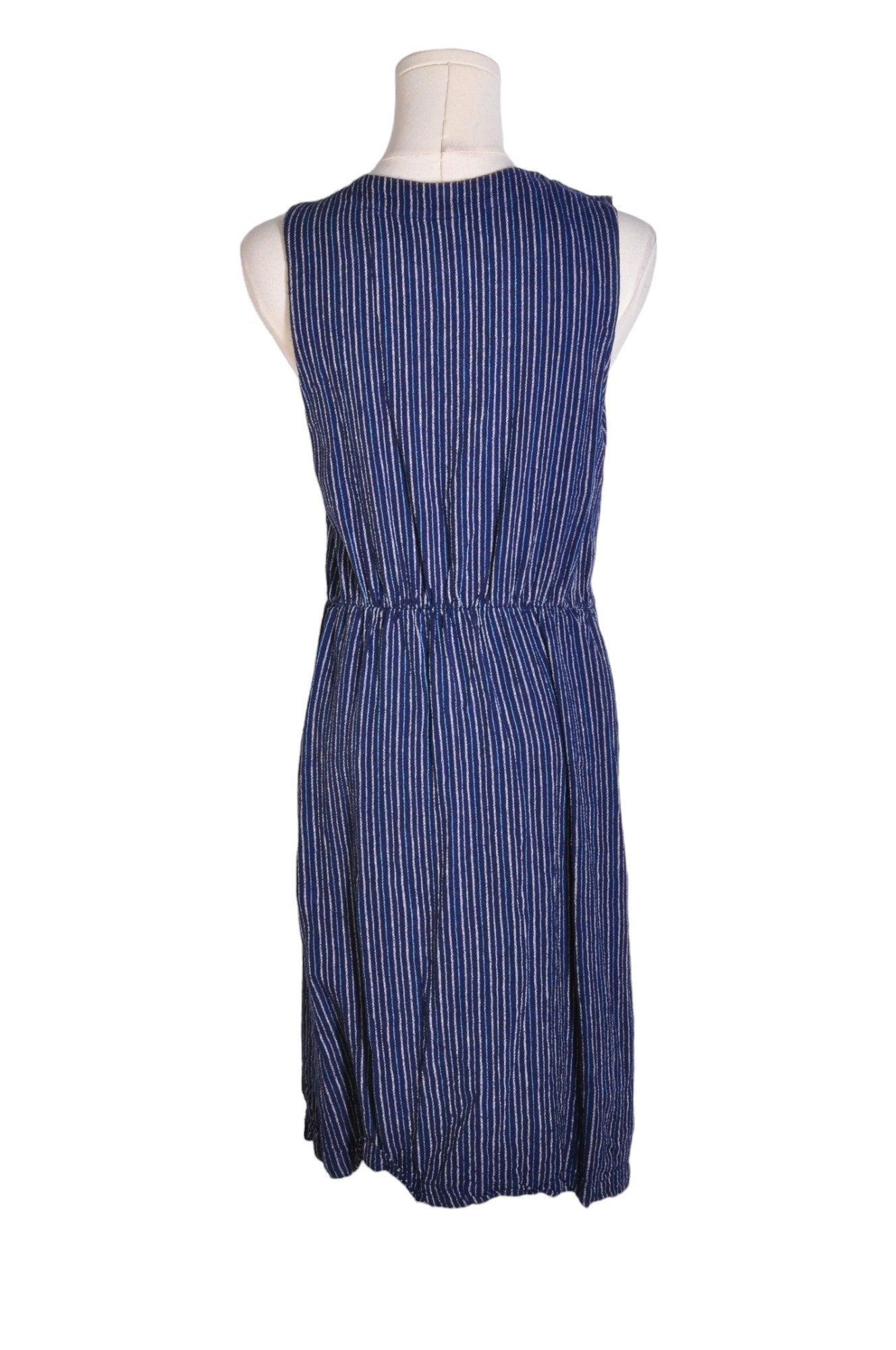 OLD NAVY Women Midi Dresses Regular fit in Blue - S - Velora