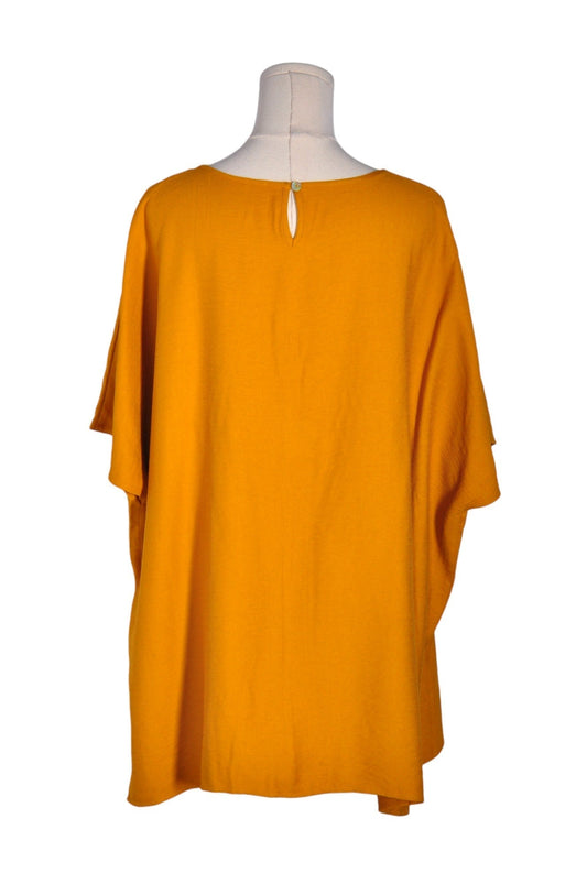 UNBRANDED Women Tunics Regular fit in Orange - 20 - Velora