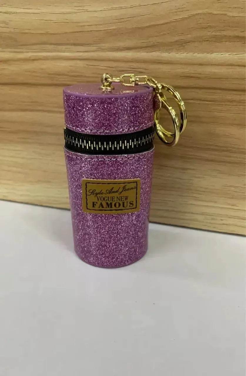 Fluorescent Accessory Wallet Key Chain Handbag Accessories - Velora