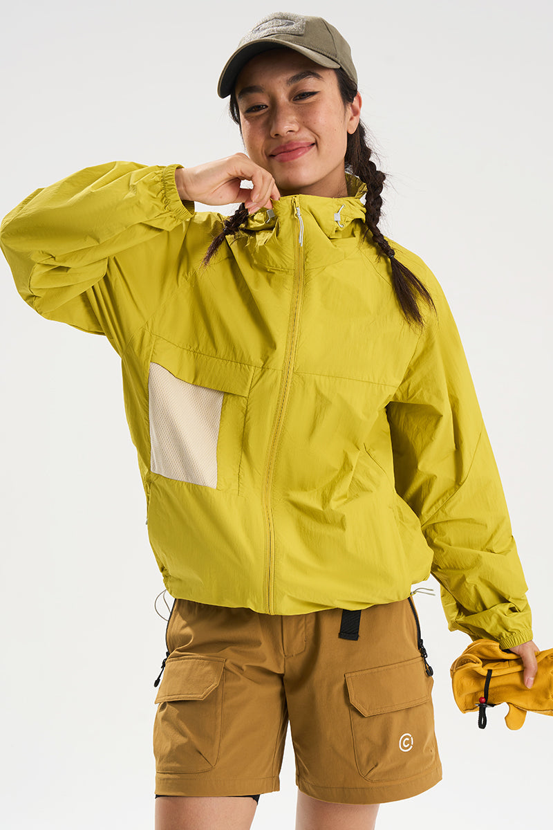 River Unisex Anti-UV Jacket - Velora