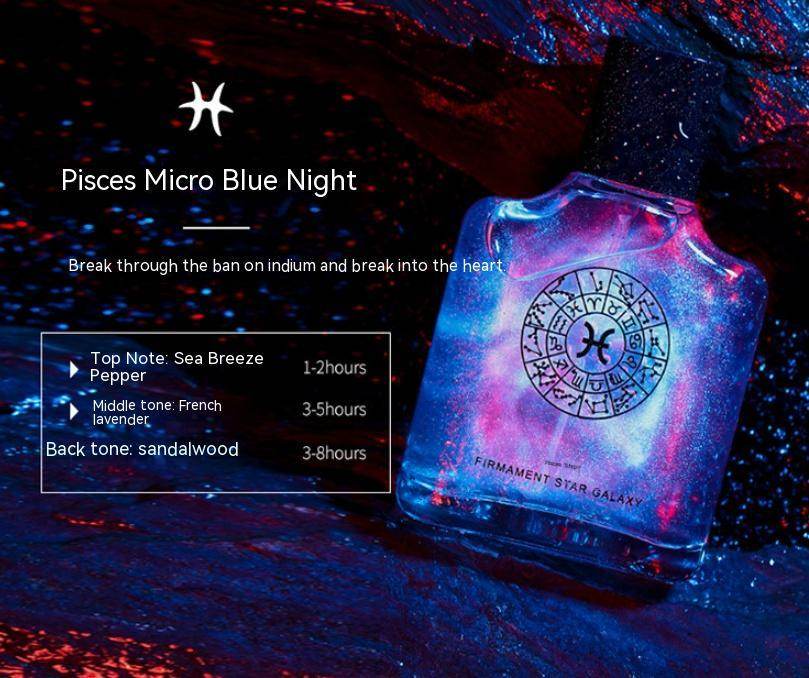 Perfume Long-lasting Light Perfume 12 Constellation Perfume Men And Women - Velora