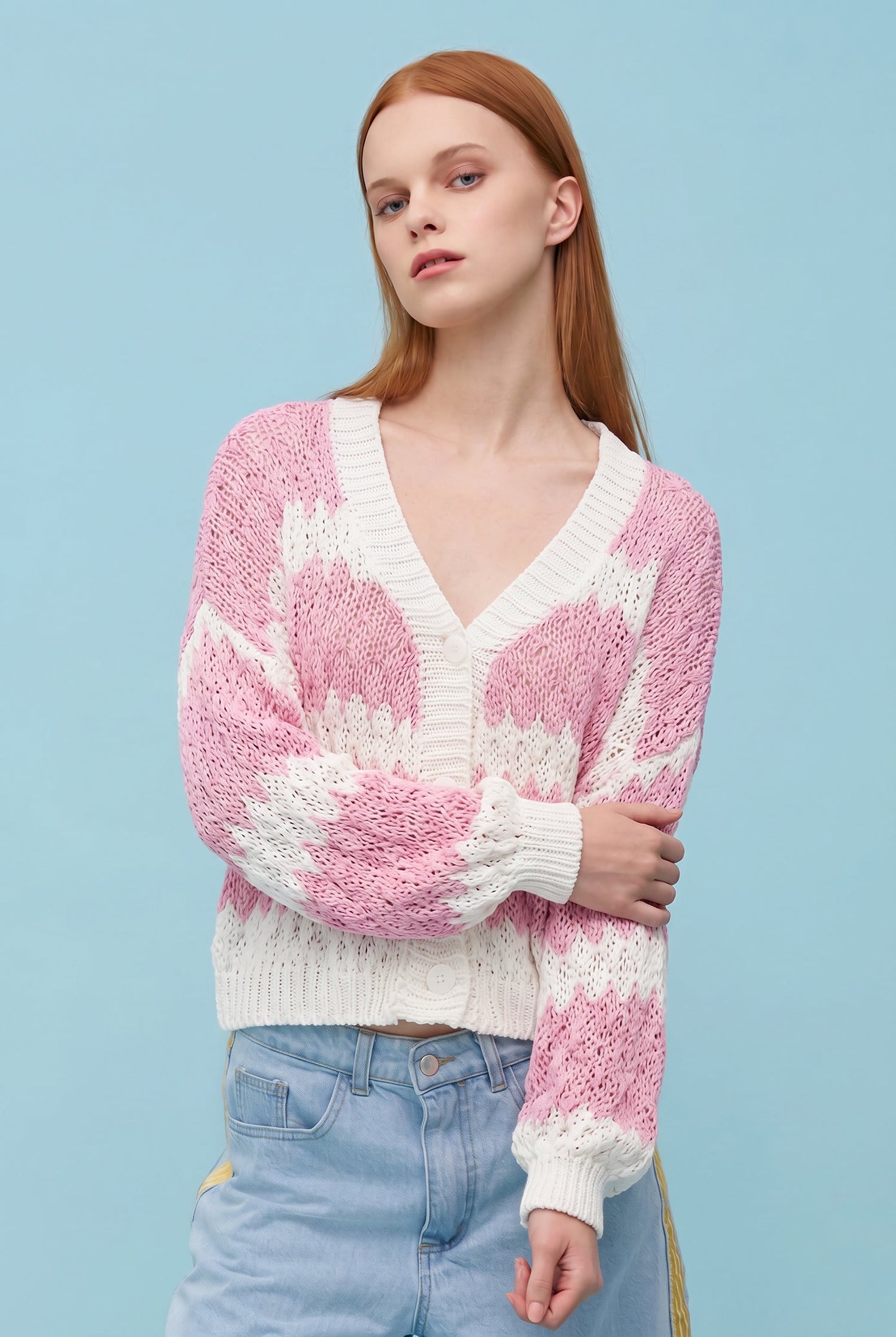 Cara Cardigan