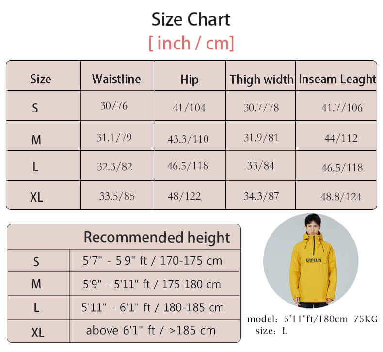 Flap Men's Windbreaker Jacket - Velora