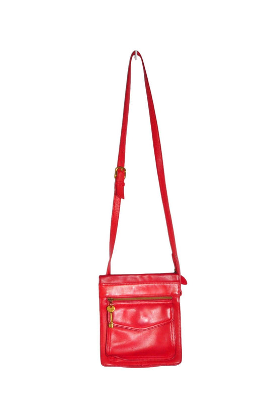 FOSSIL Women Handbags Regular fit in Red - S - Velora