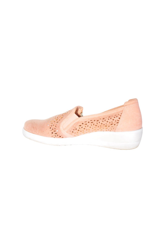 ANNE KLEIN Women Sneakers Regular fit in Pink - 6.5 - Velora