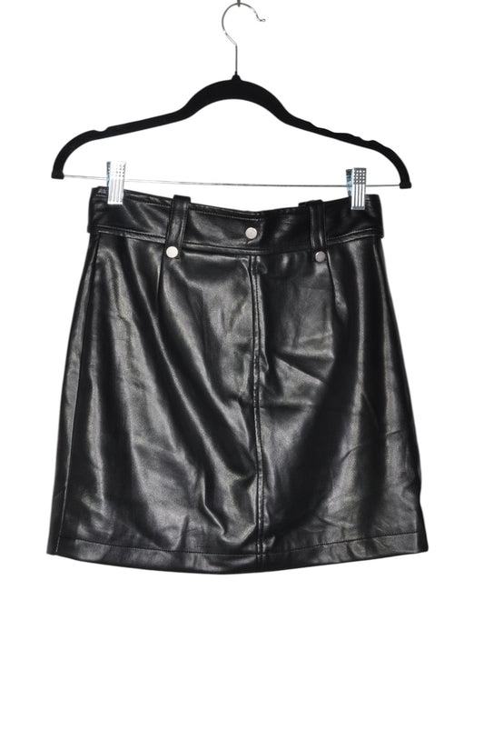 7 FOR ALL MANKIND Women Casual Skirts Regular fit in Black - XS - Velora