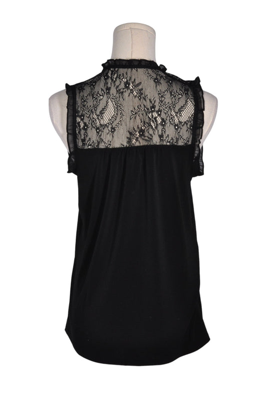 EXPRESS Women Blouses Regular fit in Black - S - Velora