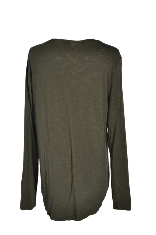 OLD NAVY Women T-Shirts Regular fit in Green - L - Velora