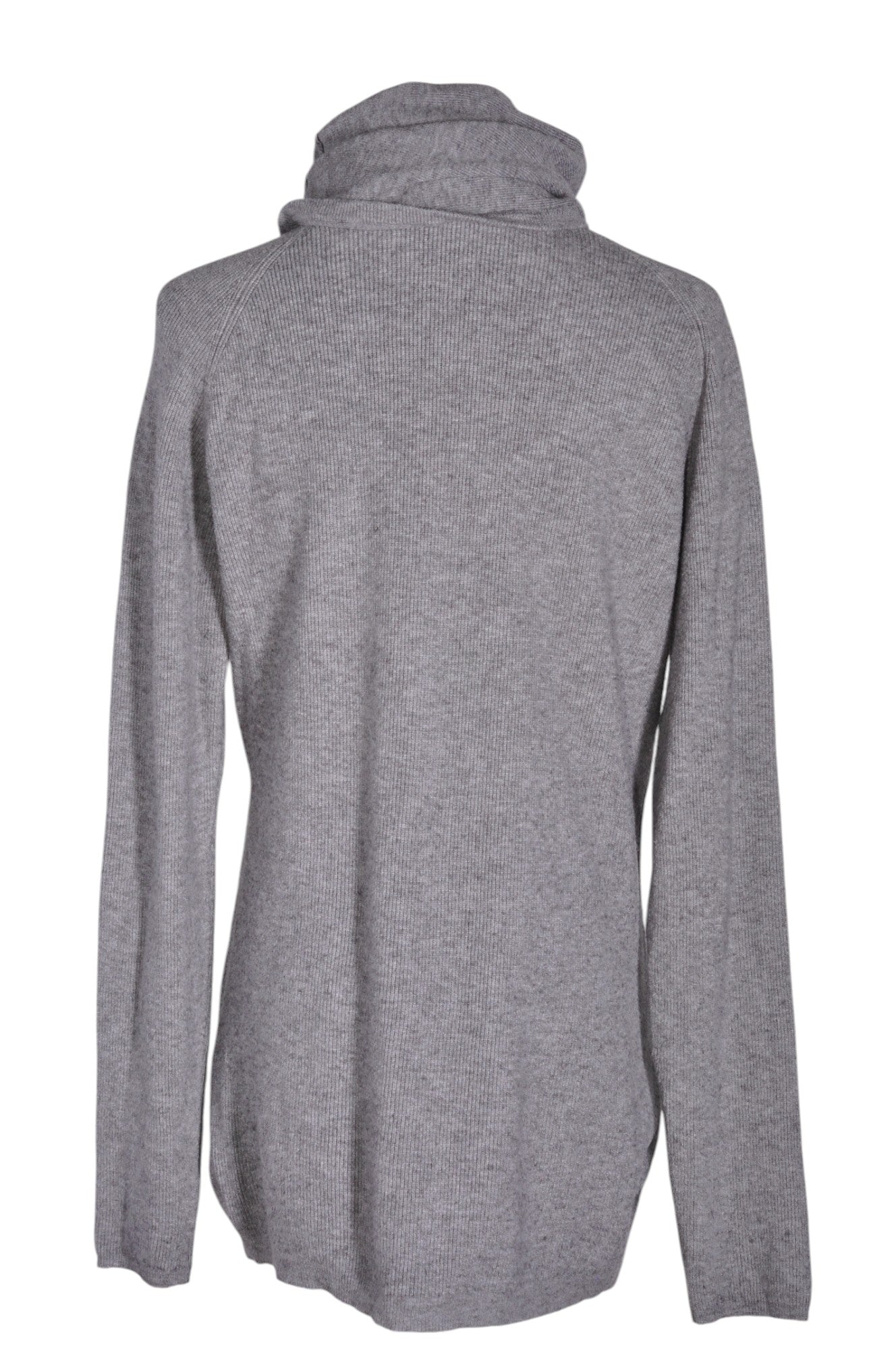CYRUS Women Turtleneck Tops Regular fit in Gray - XL - Velora