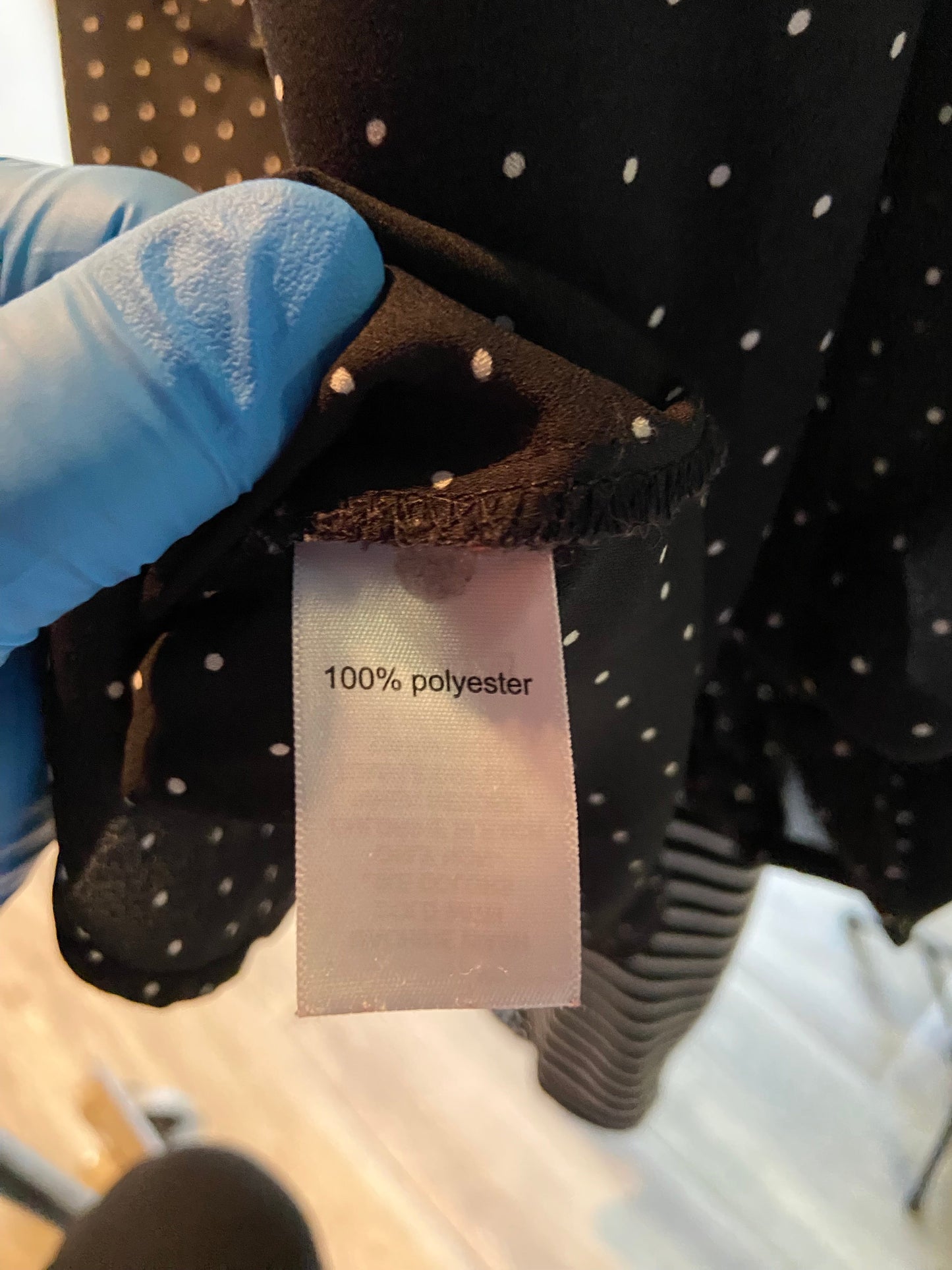 MAURICES Women Blouses Regular fit in Black - S - Velora