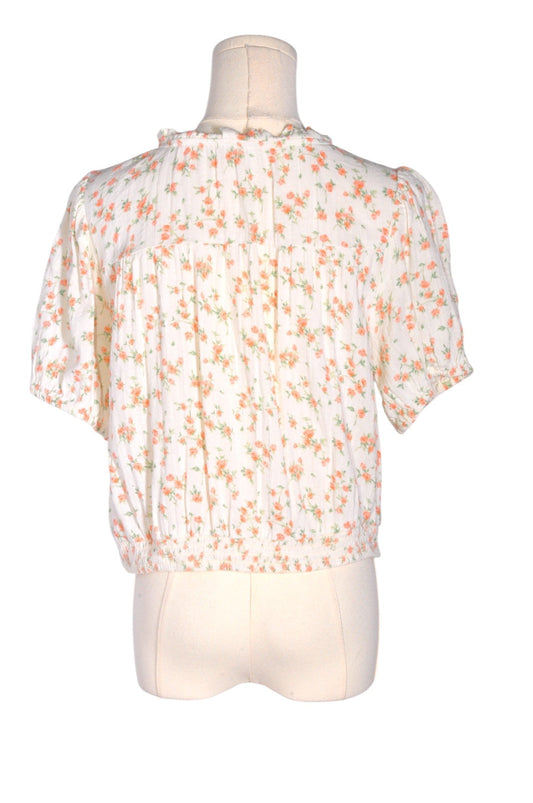 AMERICAN EAGLE Women Blouses Regular fit in White - L - Velora