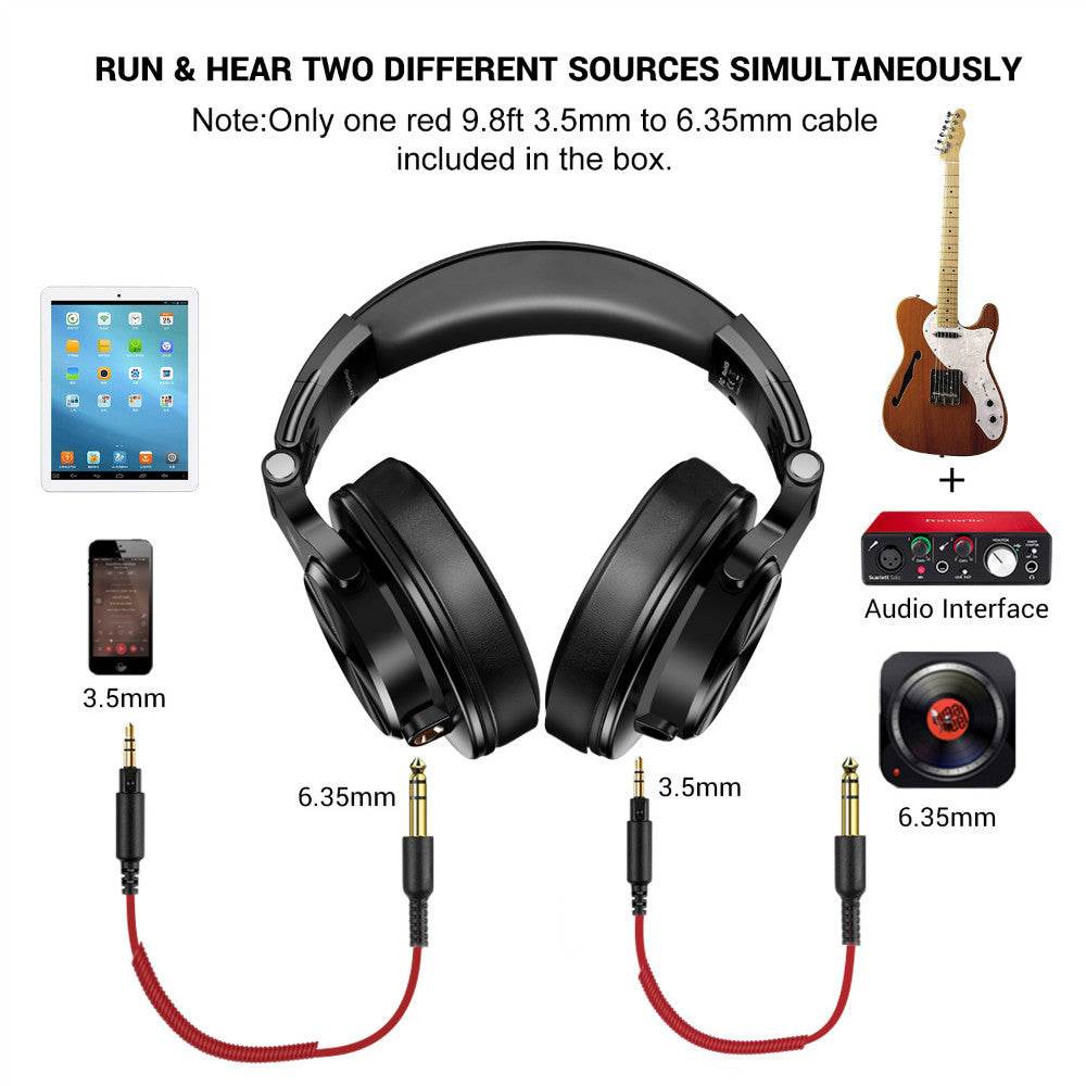OneOdio headphones - Velora