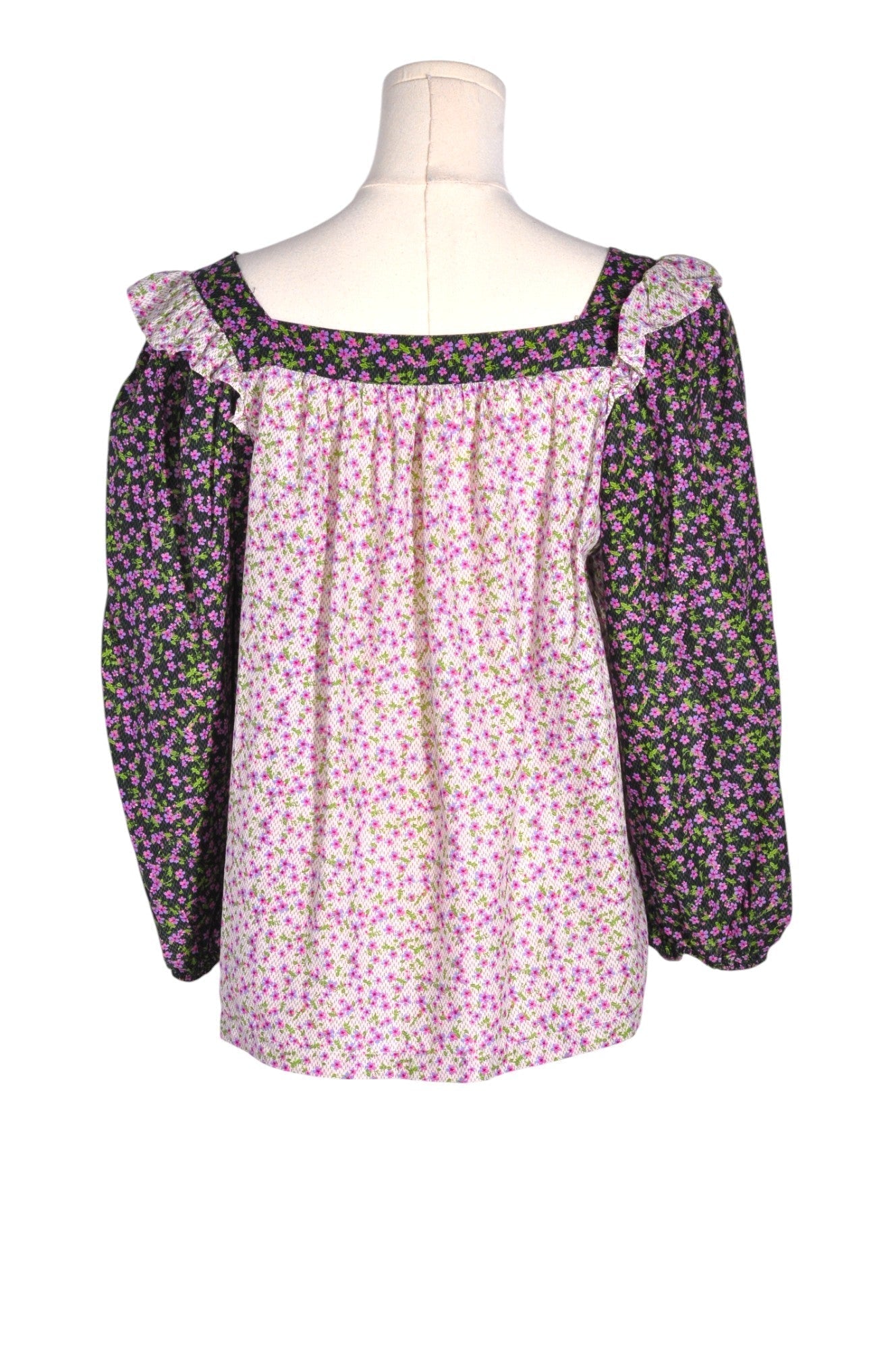 UNBRANDED Women Blouses Regular fit in Purple - M - Velora