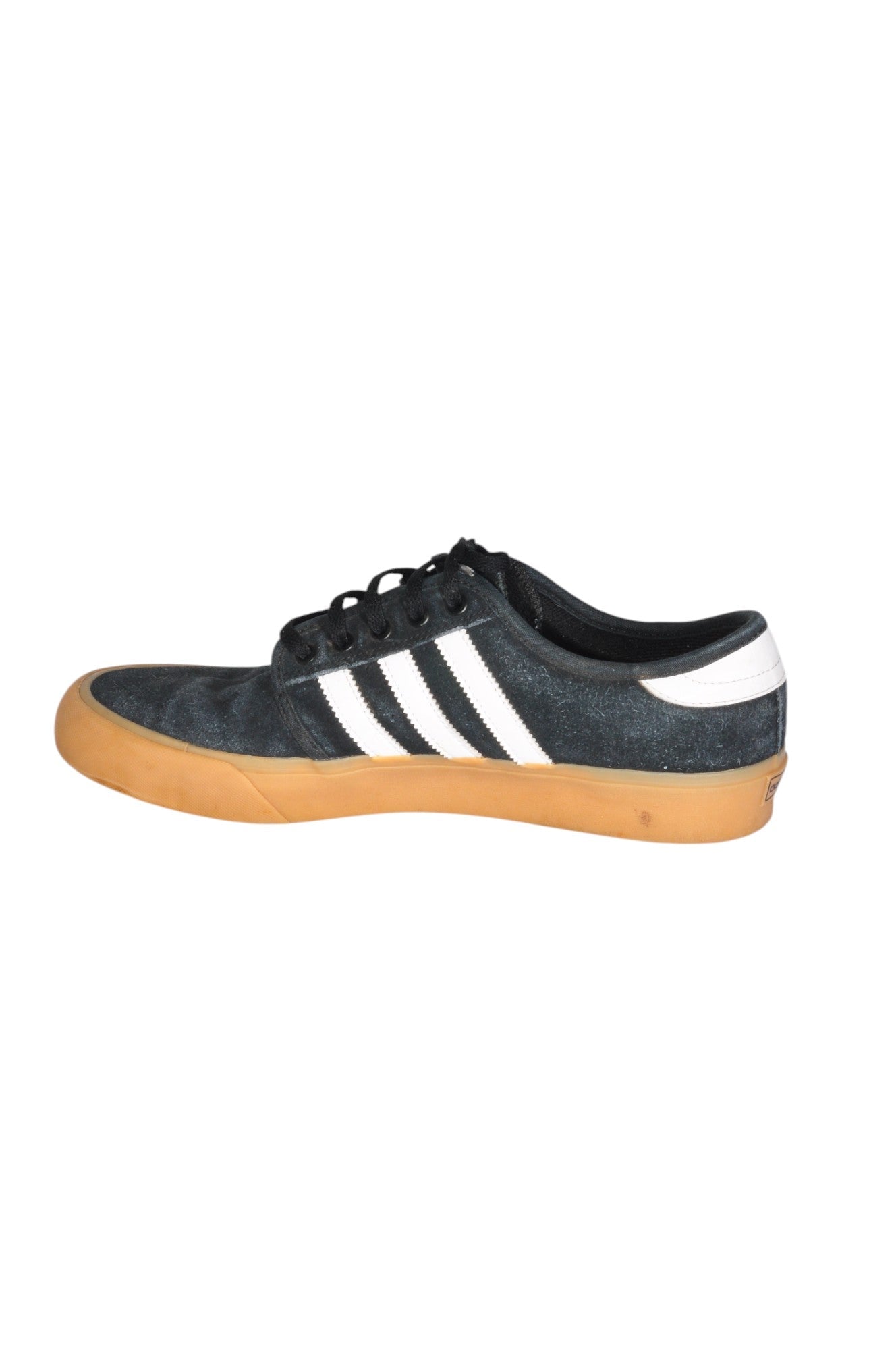 ADIDAS Men Sneakers Regular fit in Black - 10