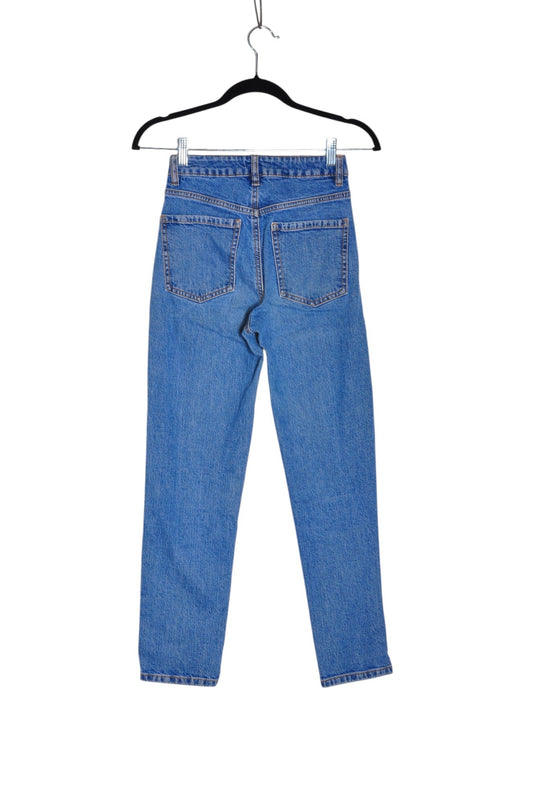 GARAGE Women Skinny Jeans Regular fit in Blue - 0 - Velora