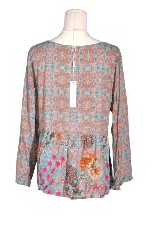 SMASH Women Blouses Regular fit in Orange - XS - Velora