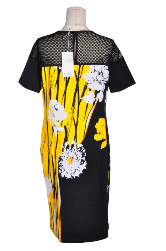 DOLCEZZA Women Drop Waist Dresses Regular fit in Black - L, XL - Velora