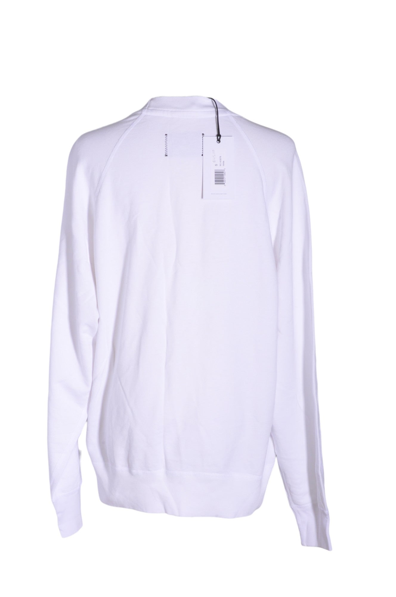 REIGNING CHAMP Women Sweatshirts Regular fit in White - S - Velora