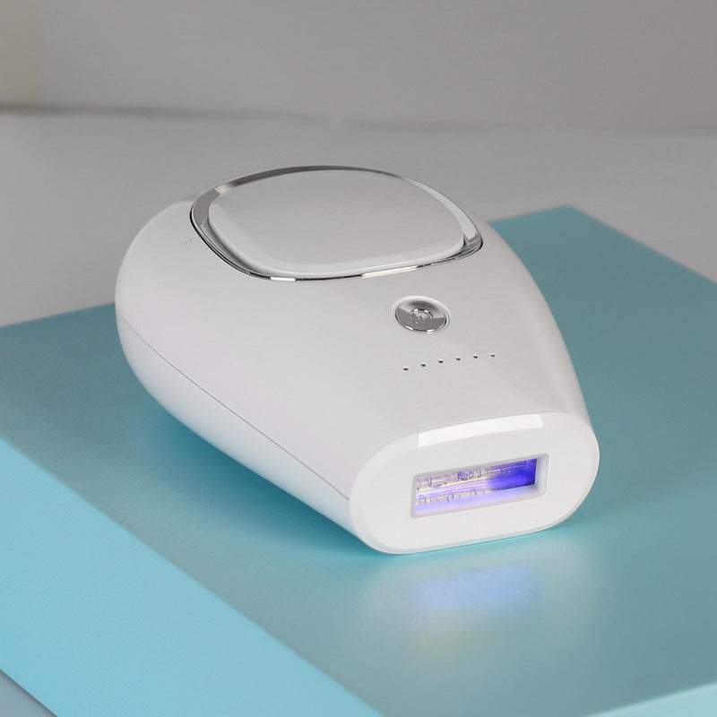 Portable Painless Permanent IPL laser hair removal hair shaver - Velora