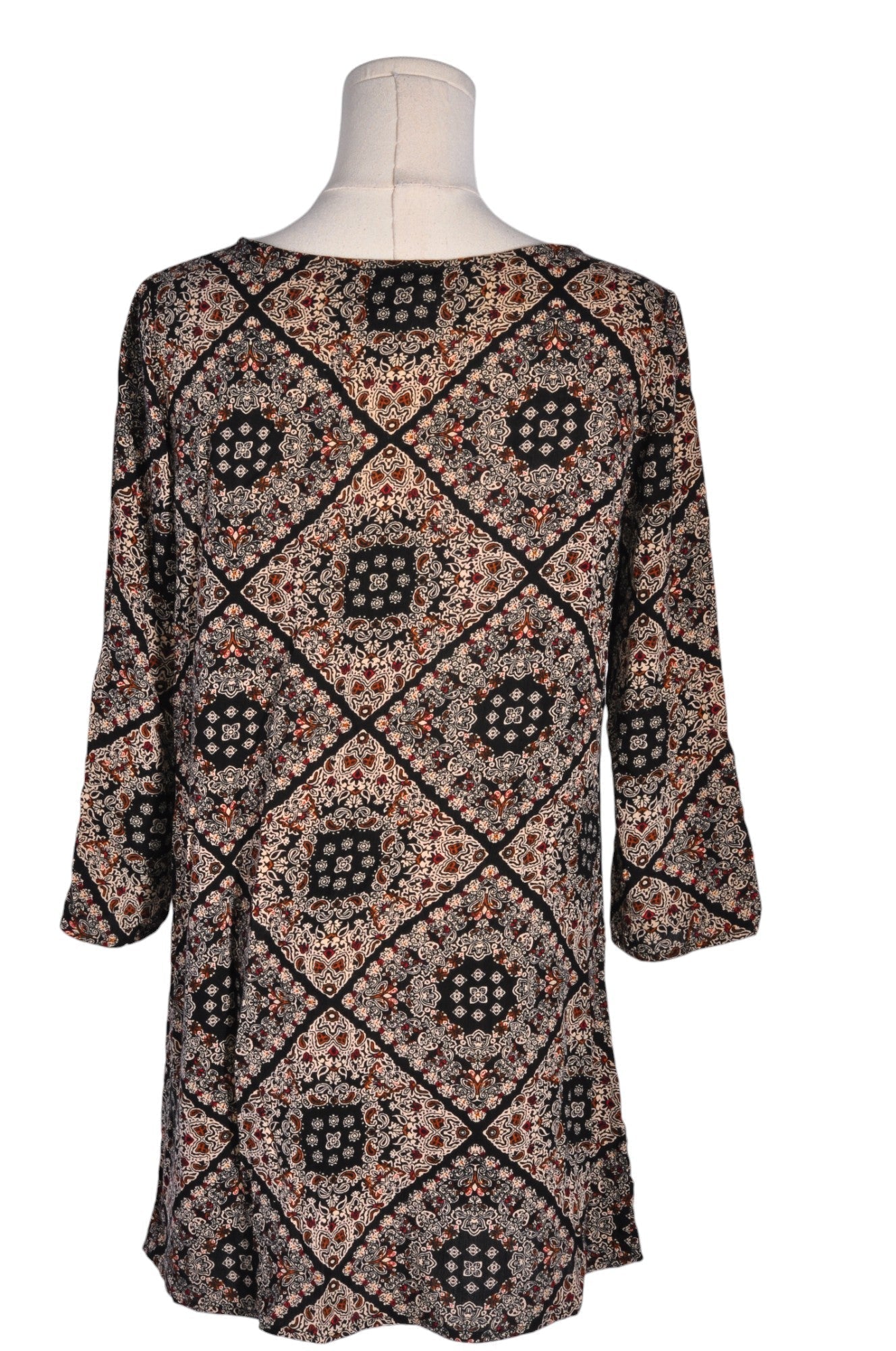 AMANDA GREEN Women Tunics Regular fit in Brown - S - Velora