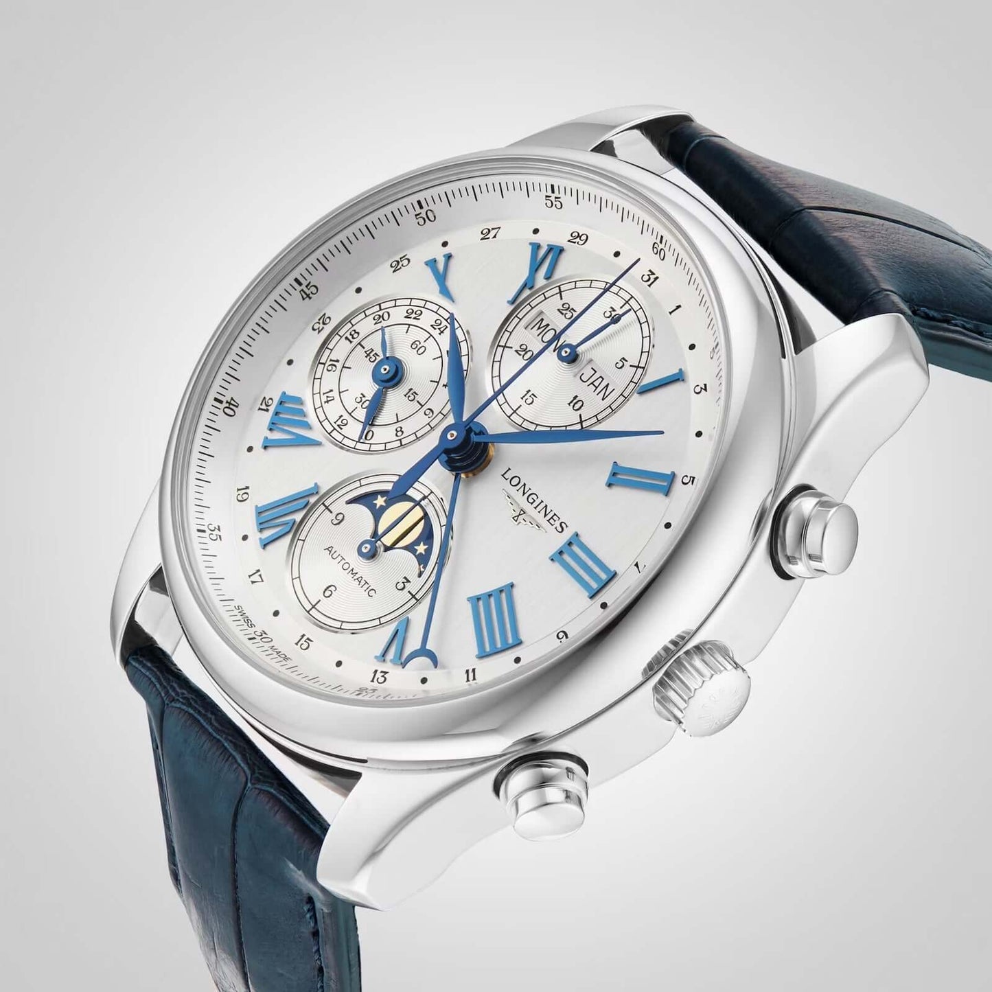 Longines Master Collection L26734712 - Velora