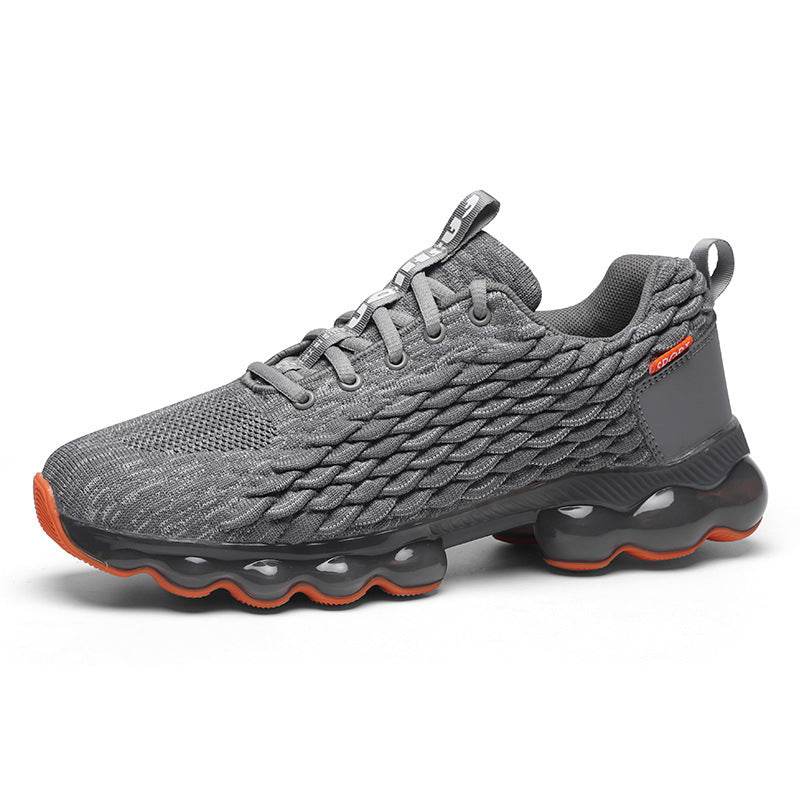 Blade Bottom Casual Youth Large Size Sports Running Shoes - Velora