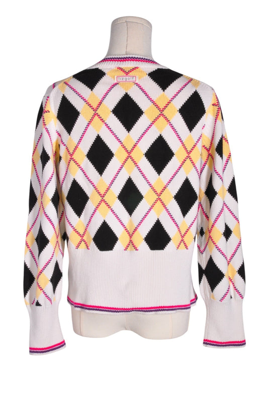 LIZGOLF Women Sweaters Regular fit in White - XL - Velora