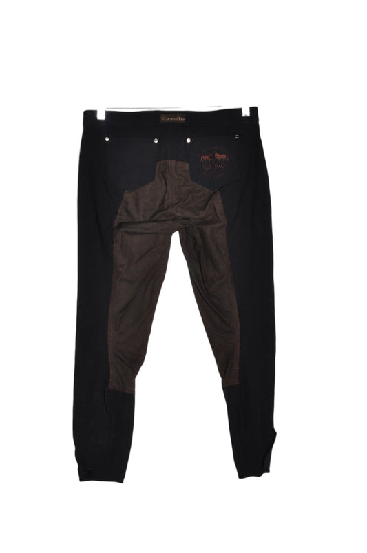 CAVALLO Women Work Pants Regular fit in Black - 39 - Velora