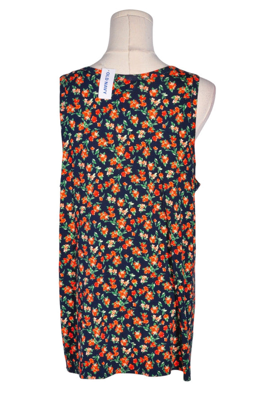 OLD NAVY Women Tank Tops Regular fit in Blue - L - Velora