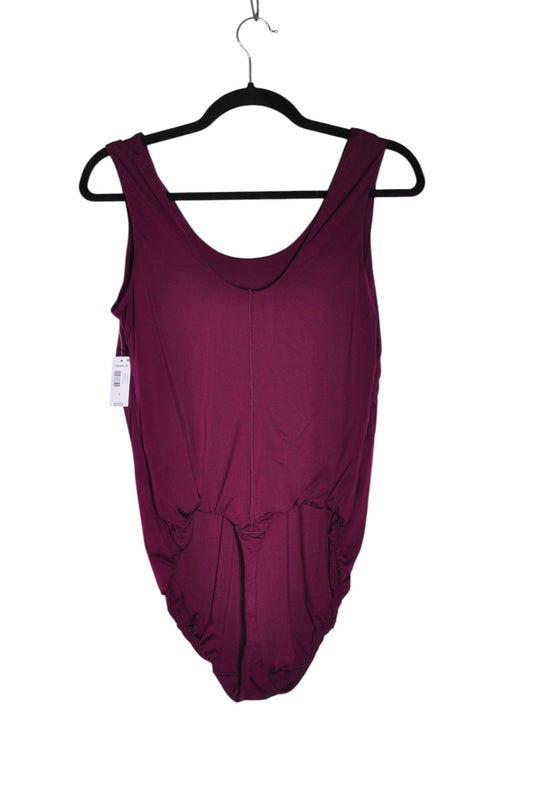 TORRID Women Bodysuits Regular fit in Purple - 1X - Velora