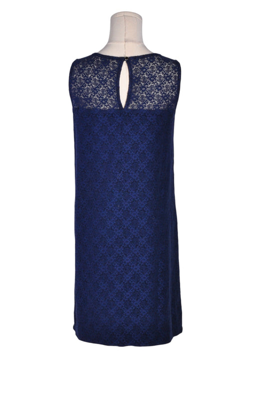 TRISTAN Women Shift Dresses Regular fit in Blue - 4 - Velora