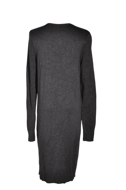 TRISTAN Women Drop Waist Dresses Regular fit in Gray - S - Velora