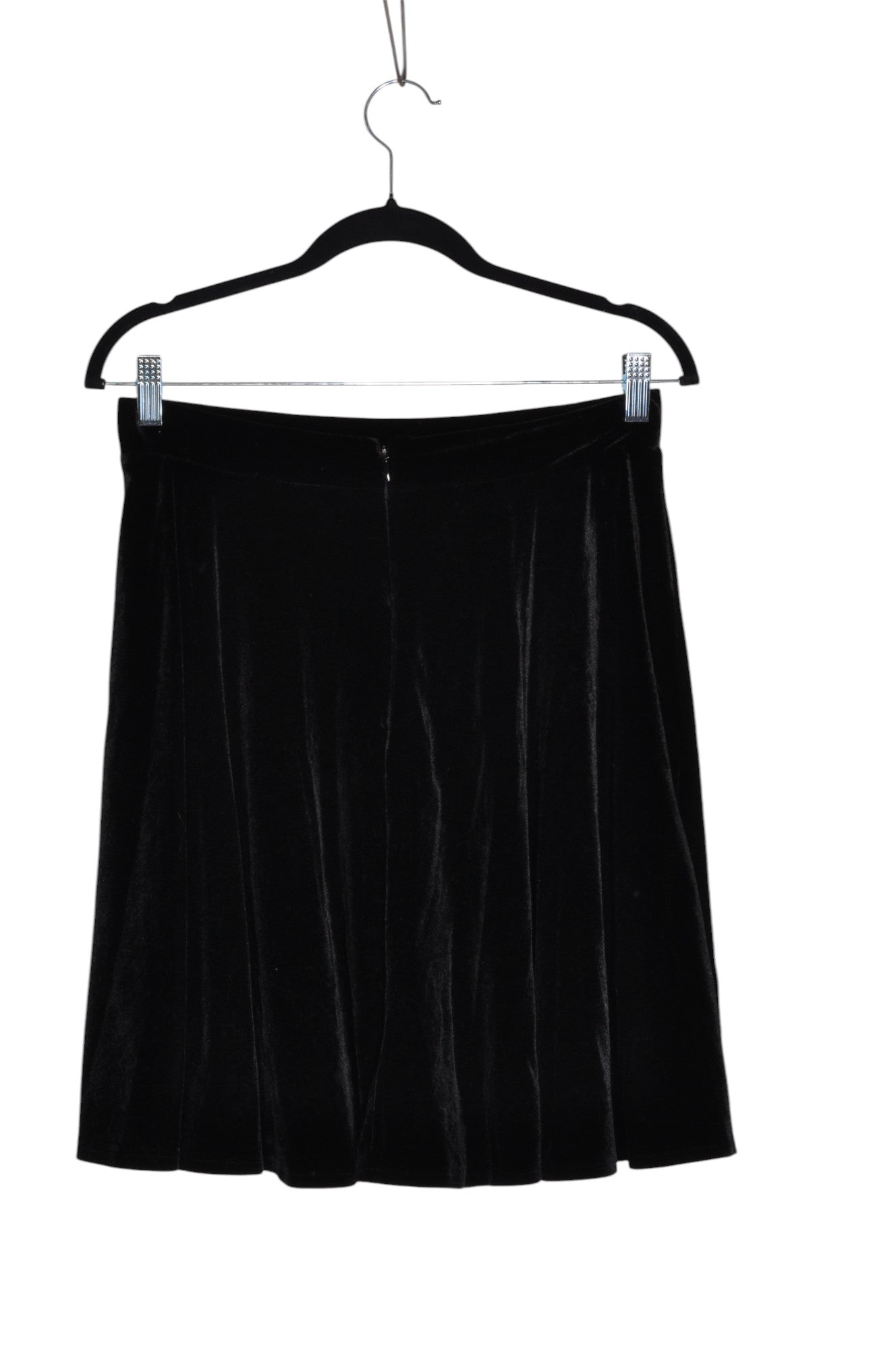 ICÔNE Women A-Line Skirts Regular fit in Black - M - Velora