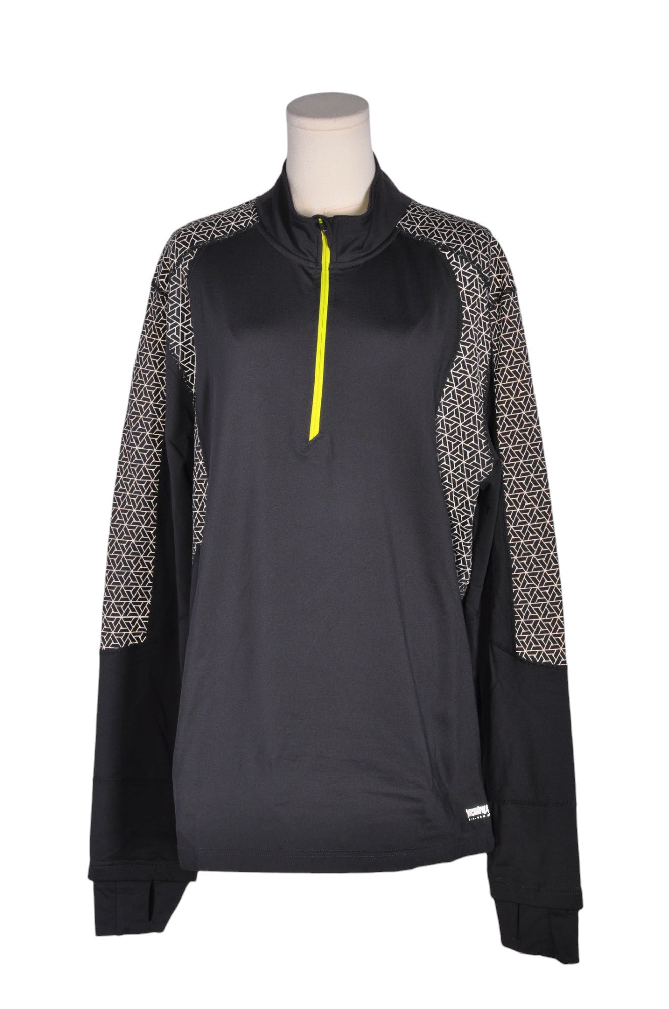 RUNNING ROOM Women T-Shirts Regular fit in Gray - XL - Velora