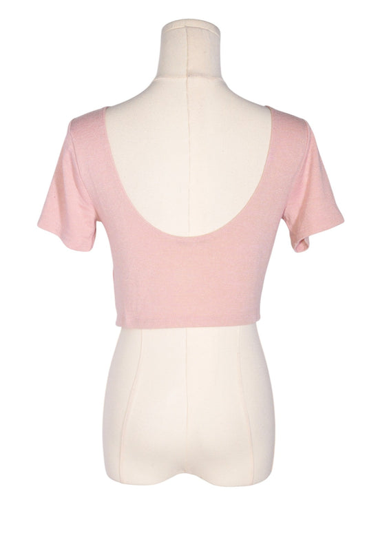 WILFRED FREE Women Crop Tops Regular fit in Pink - S - Velora