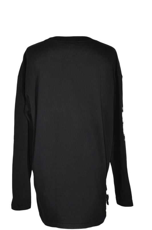 UNIQLO Men T-Shirts Regular fit in Black - XL - Velora