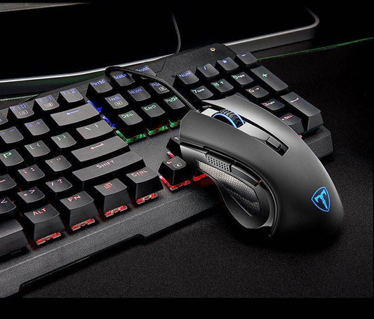 Wired Gaming Mouse - Velora