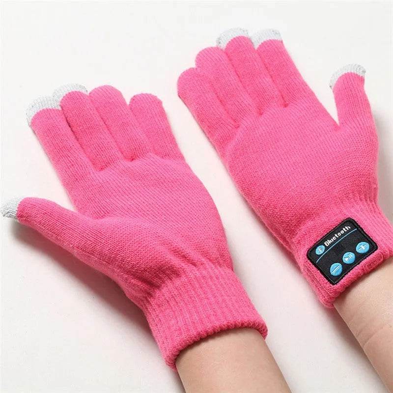 Bluetooth Gloves - Velora