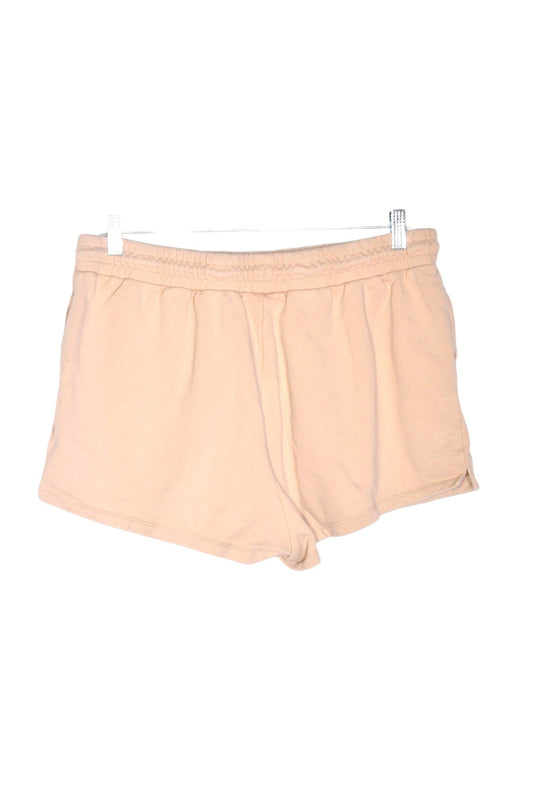 H&M Women Classic Shorts Regular fit in Beige - XL - Velora