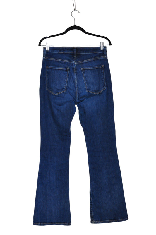 BANANA REPUBLIC Women Bootcut Jeans Regular fit in Blue - 28 - Velora