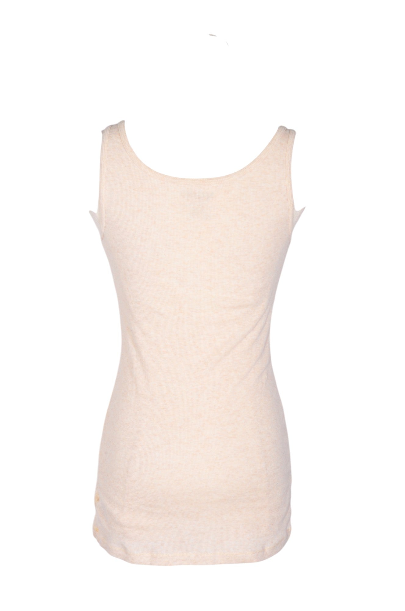 MOSSIMO Women Tank Tops Regular fit in Beige - M - Velora