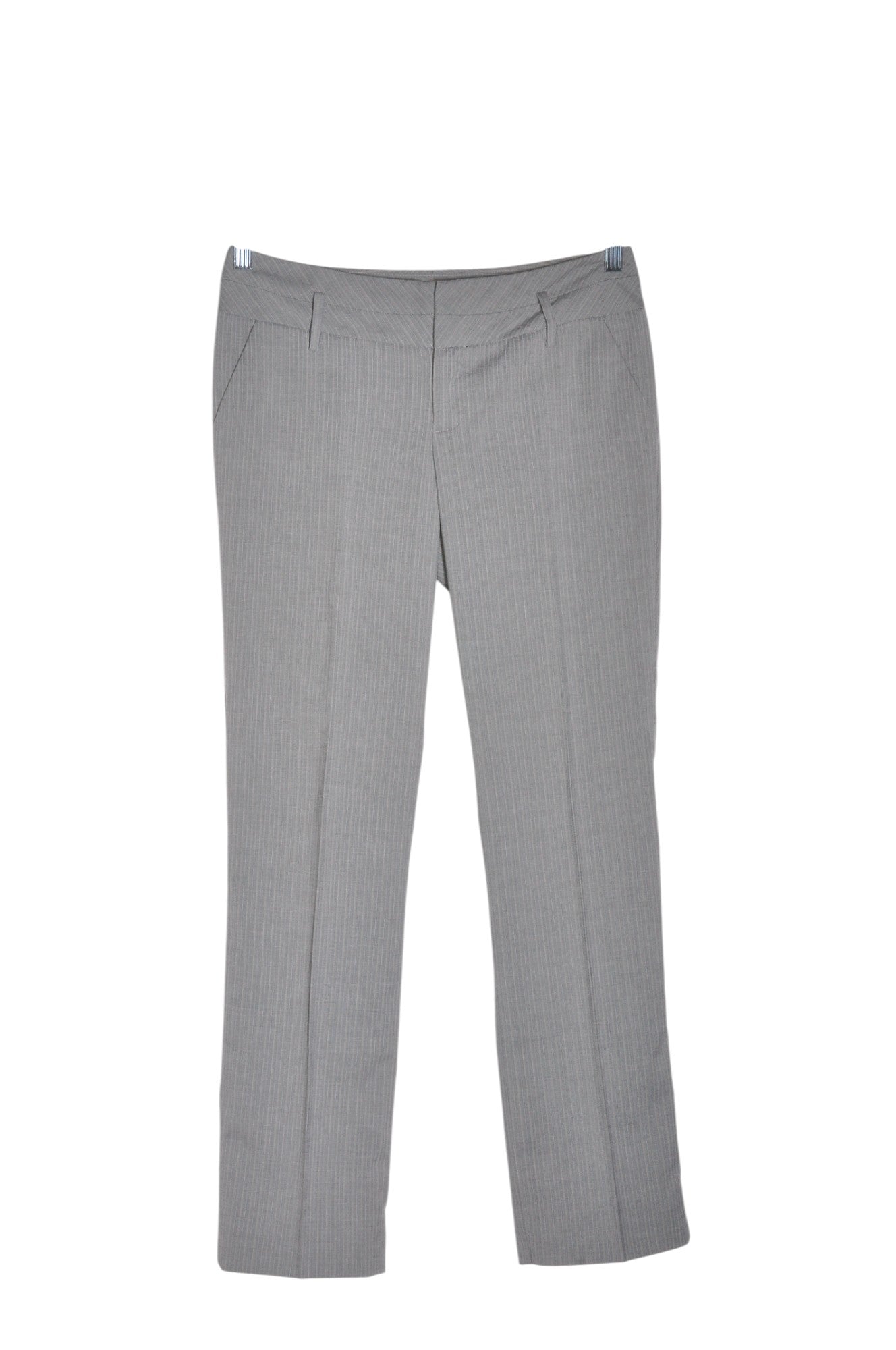 MASSIMO Women Trousers Regular fit in Gray - 2 - Velora