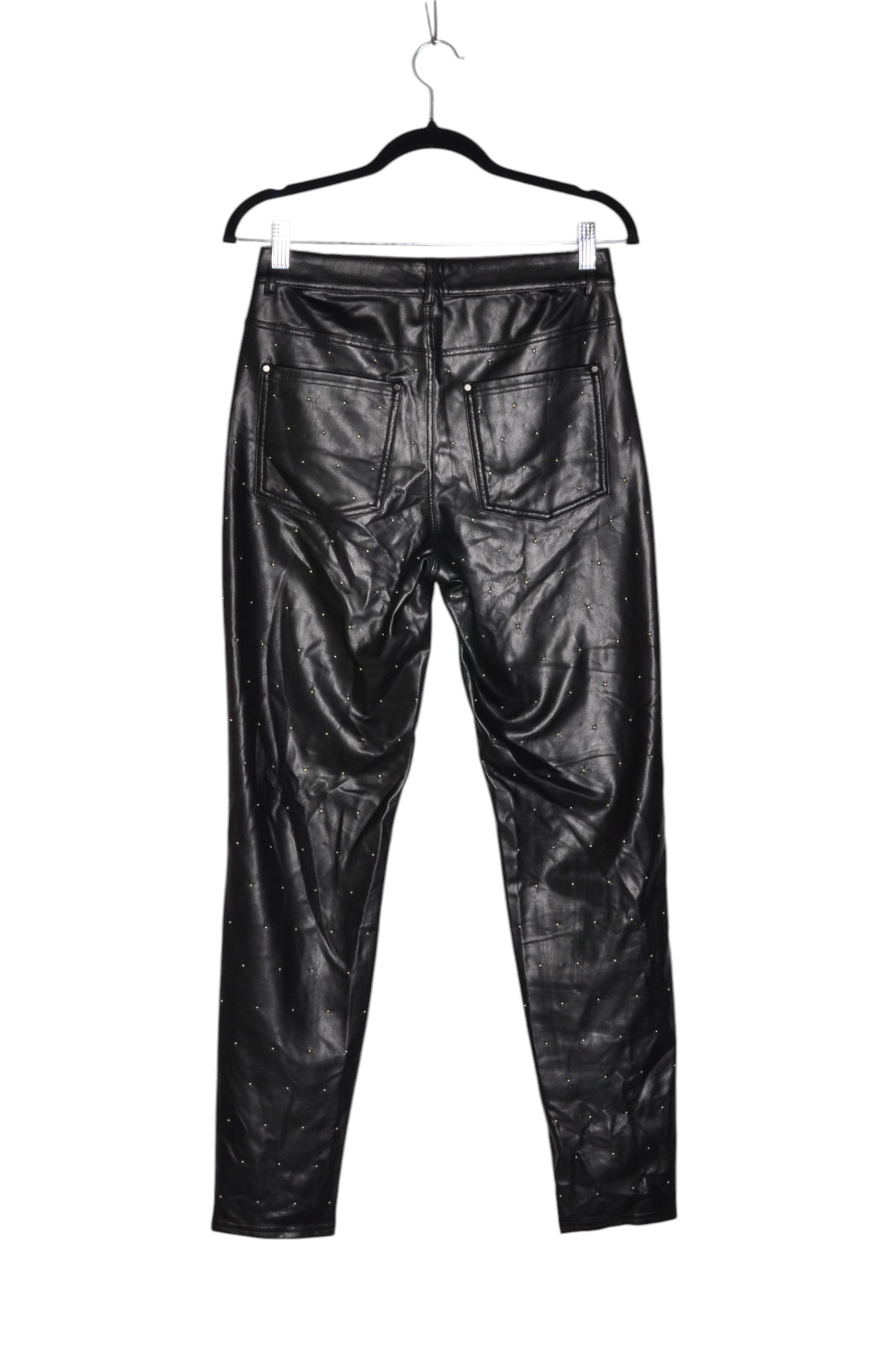 CALZEDONIA Women Work Pants Regular fit in Black - M - Velora