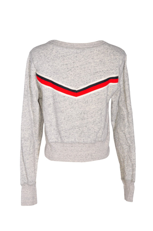 ABERCROMBIE & FITCH Women Sweatshirts Regular fit in Gray - XS - Velora